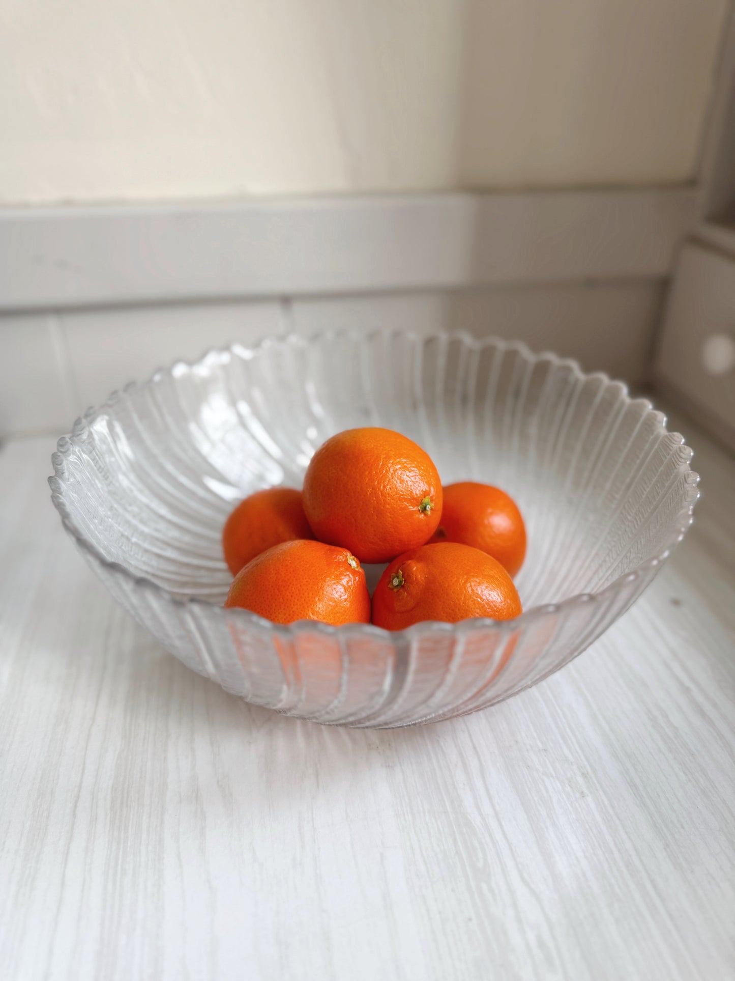 Arcoroc Sea Breeze Serving Bowl