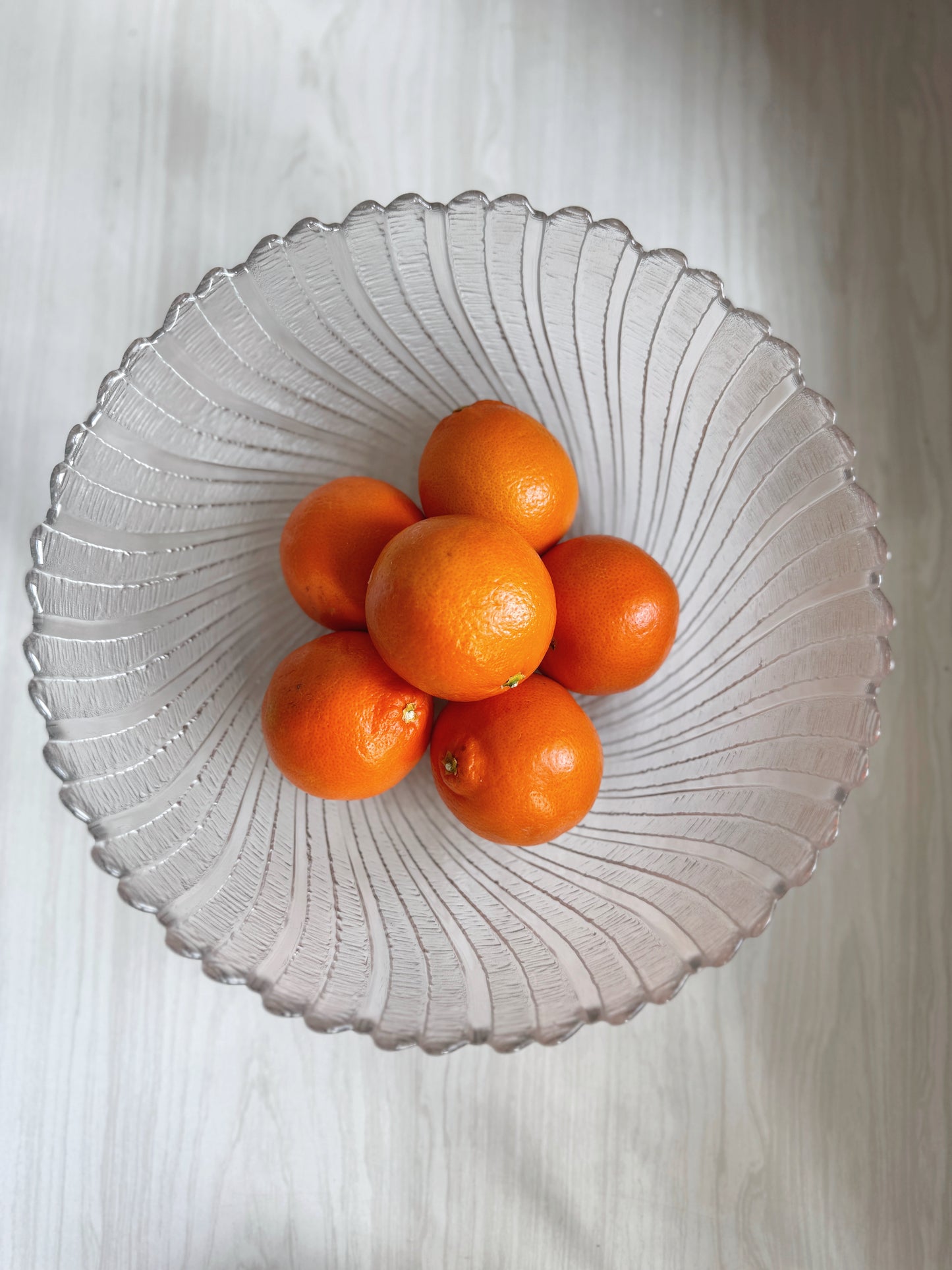 Arcoroc Sea Breeze Serving Bowl