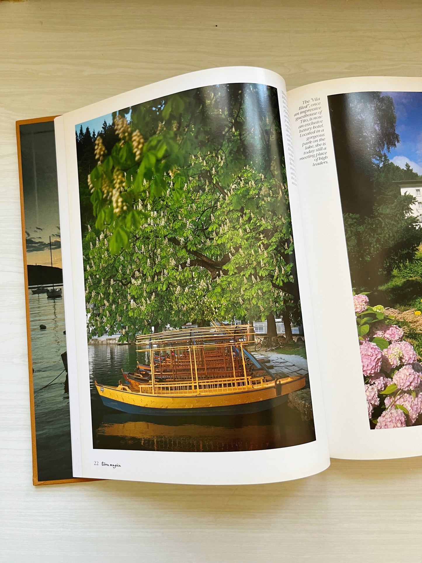 Slovenia Coffee Table Book