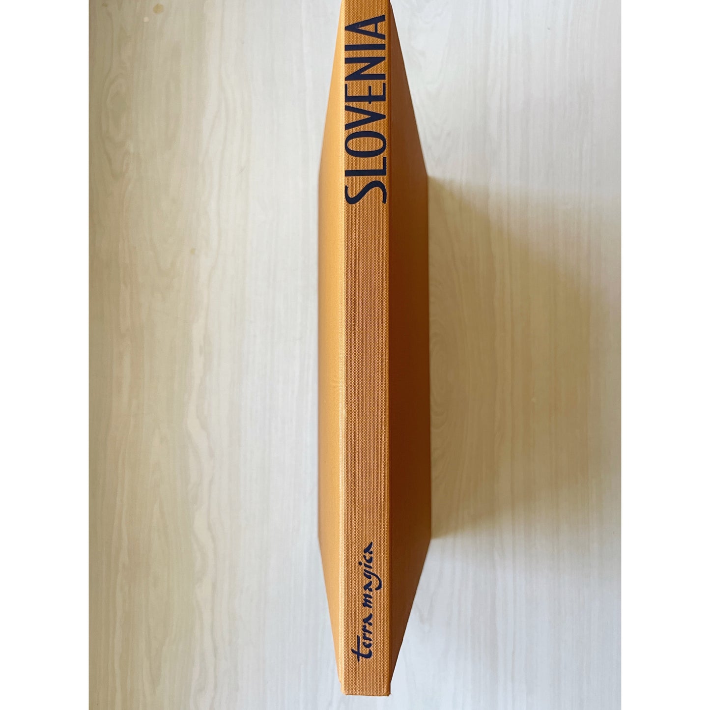 Slovenia Coffee Table Book