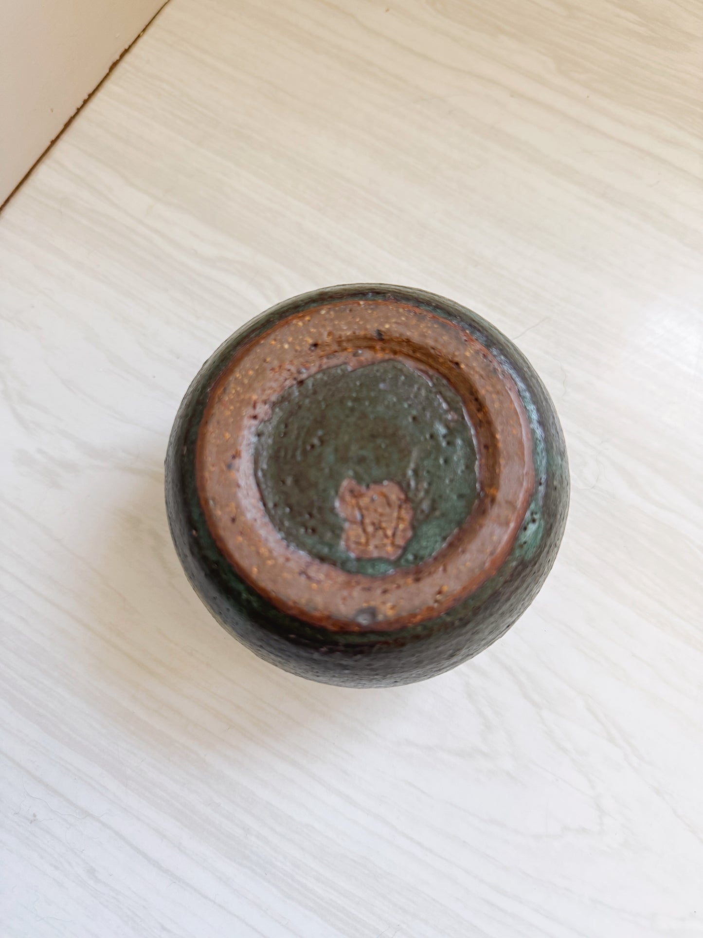 Custom Listing for Bethany (Lidded Pottery Vessel)