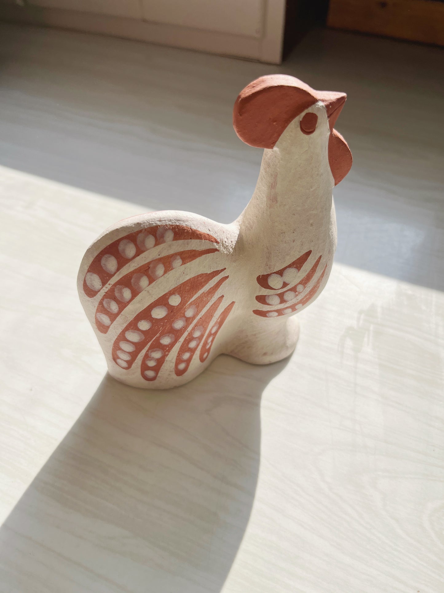 Henry (Terracotta Rooster)