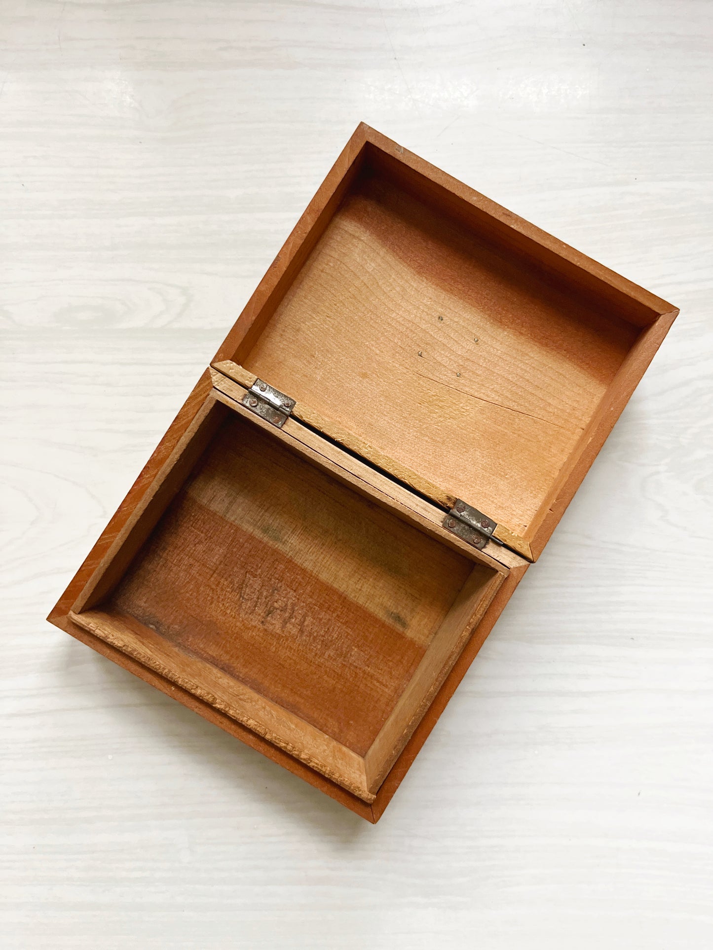 For Lori- Terrier Box