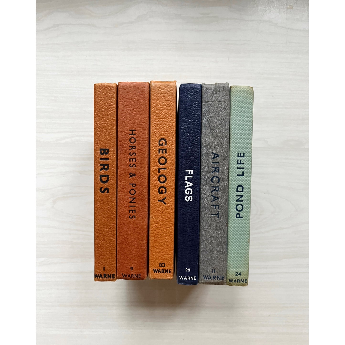 The Observer's Book of Birds