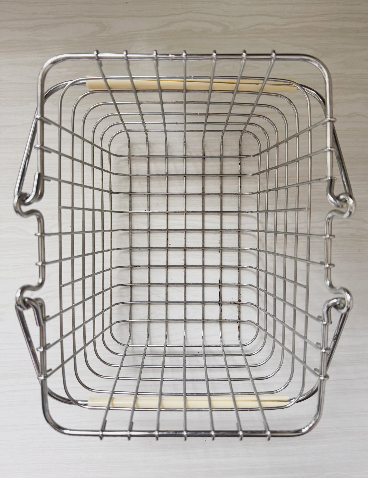 Wire Handled Basket