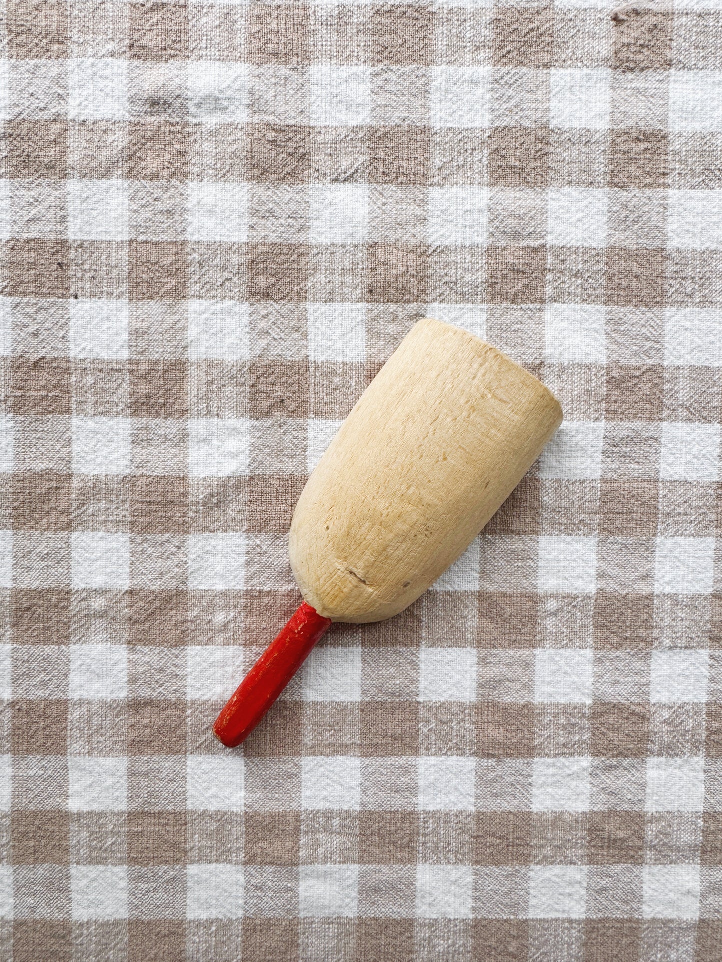 Wooden Scoop
