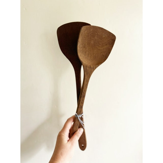 Wooden Serving Utensils