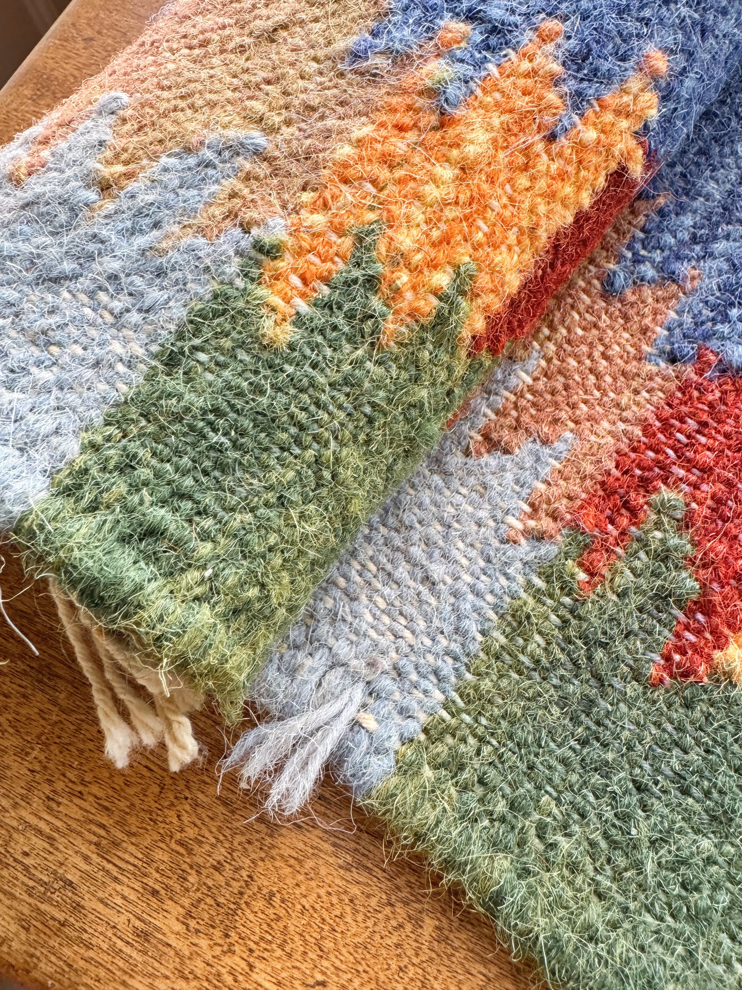 Wool Runner Rug