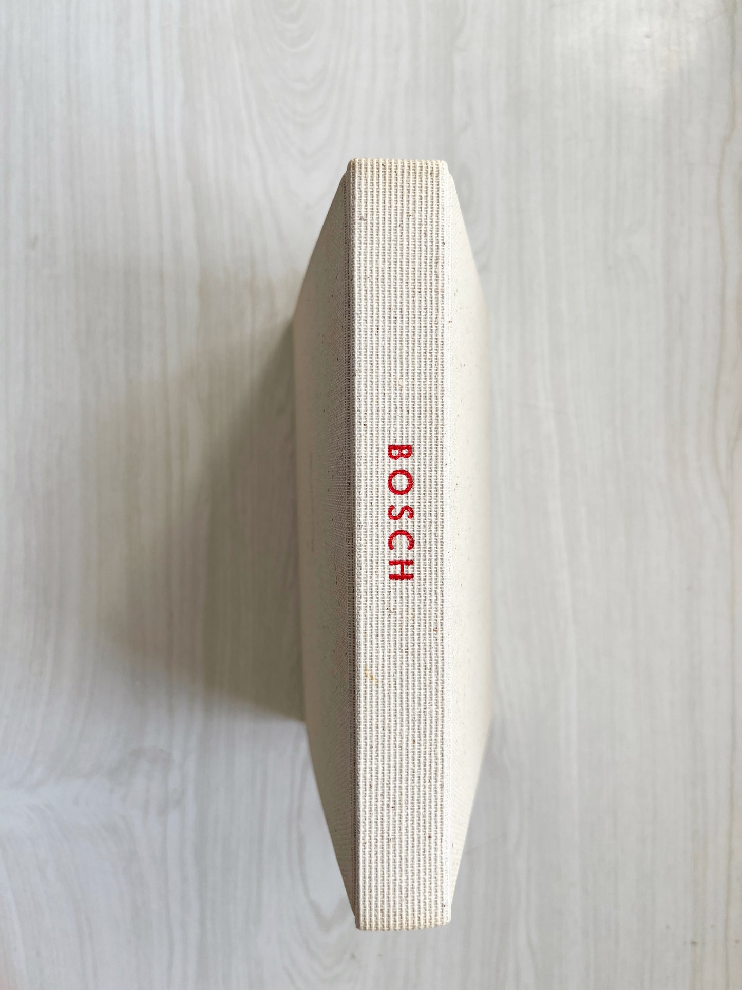 Skira Taste of Our Time Book: Bosch