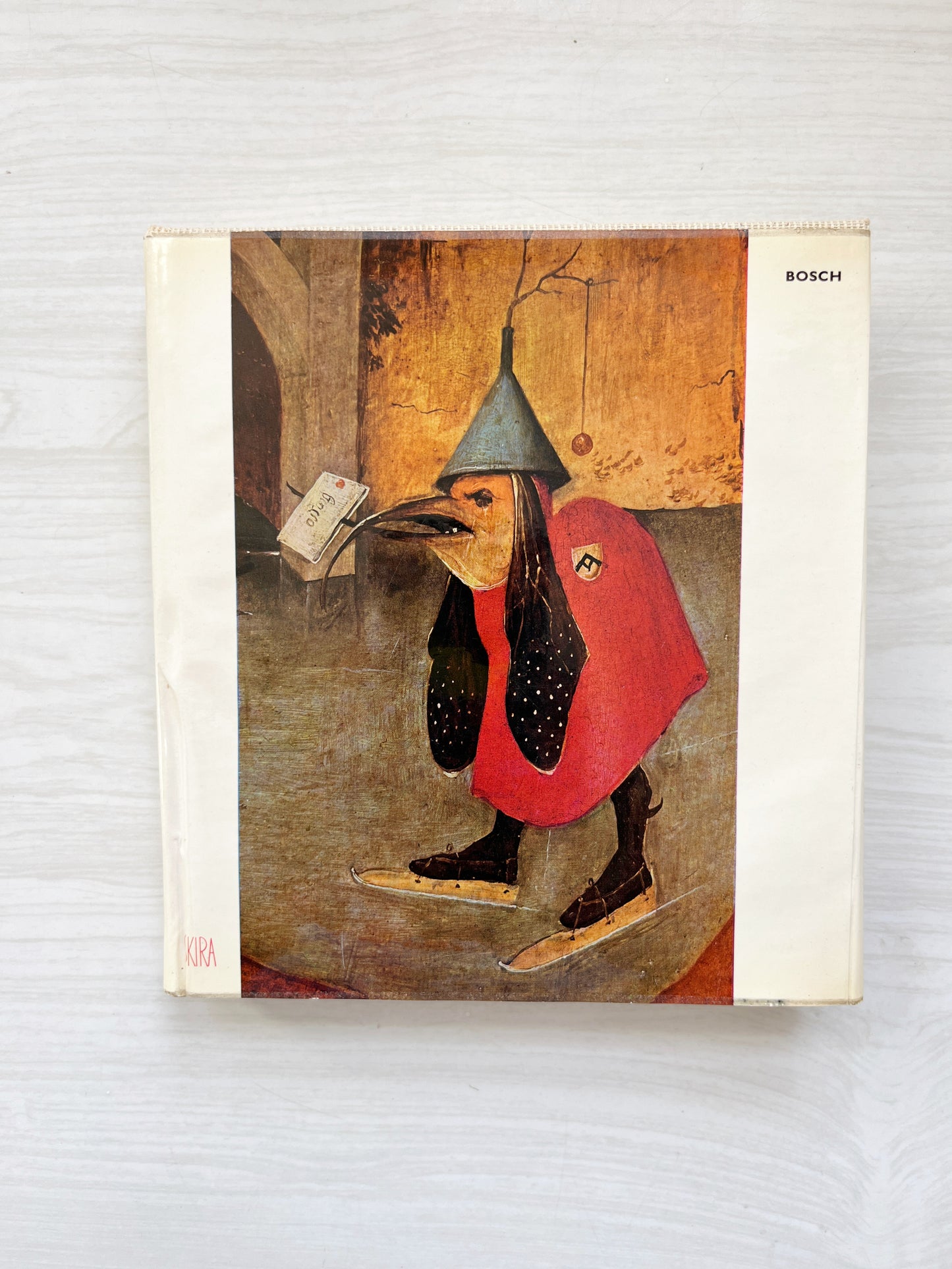 Skira Taste of Our Time Book: Bosch