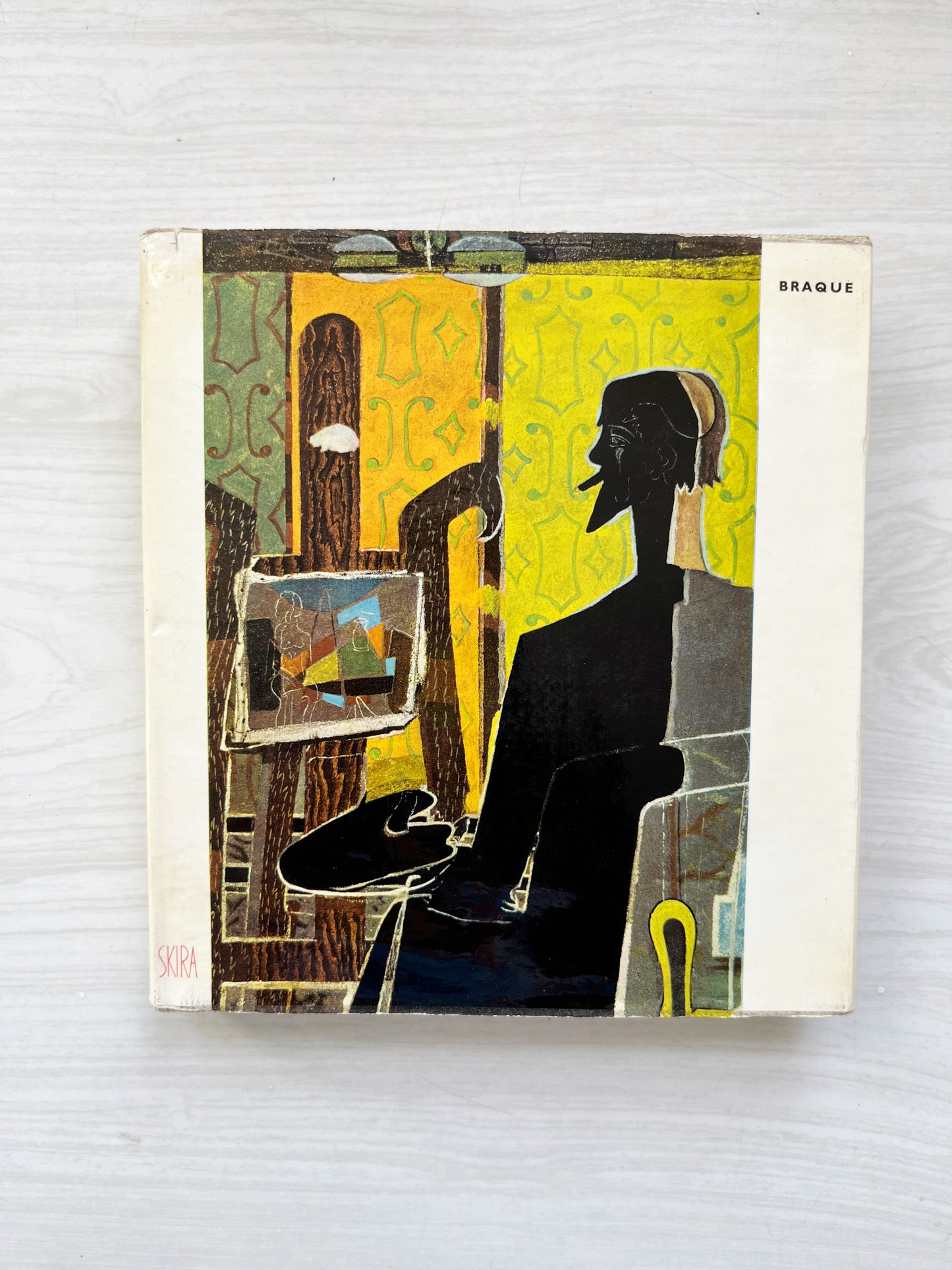 Skira Taste of Our Time Book: Braque