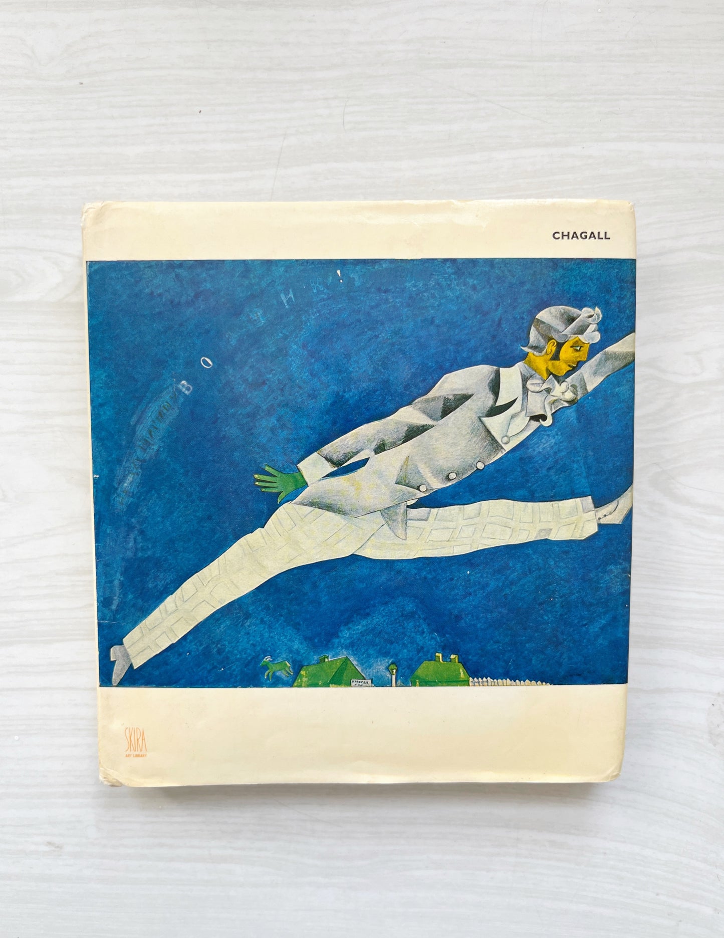Skira Taste of Our Time Book: Chagall