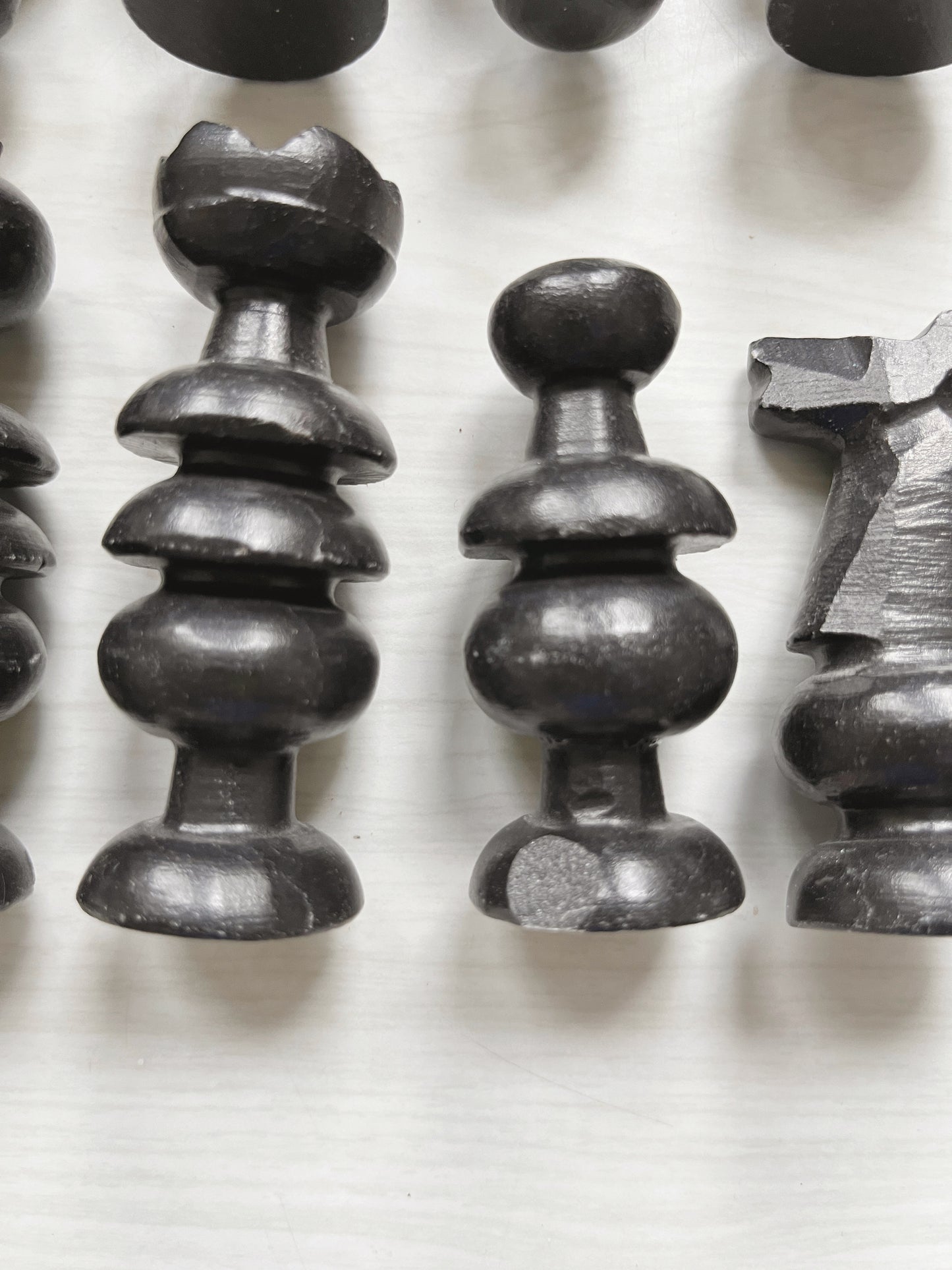 Marble Chess Set with Pieces