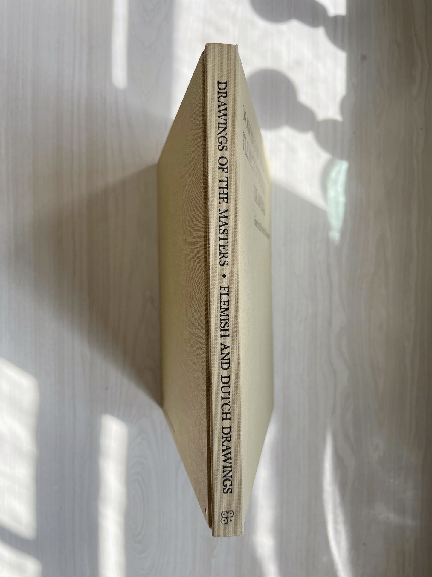 Drawings of the Masters: Flemish and Dutch Drawings Book