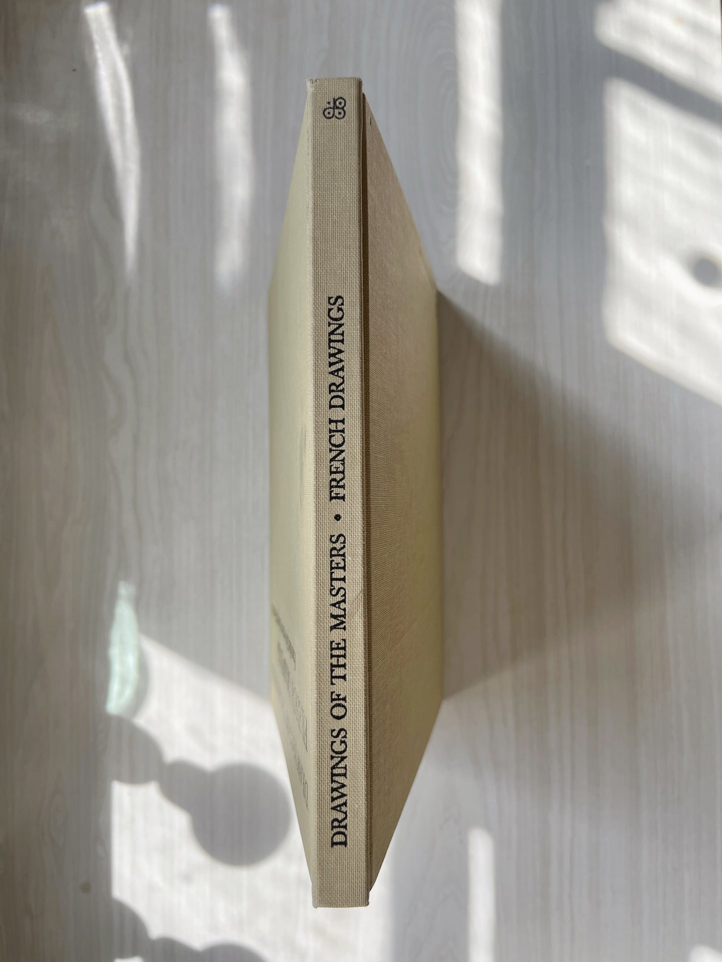 Drawings of the Masters: French Drawings Book