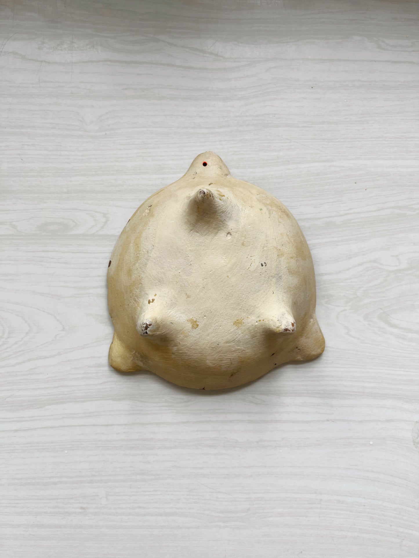 Firebird Ceramic Dish