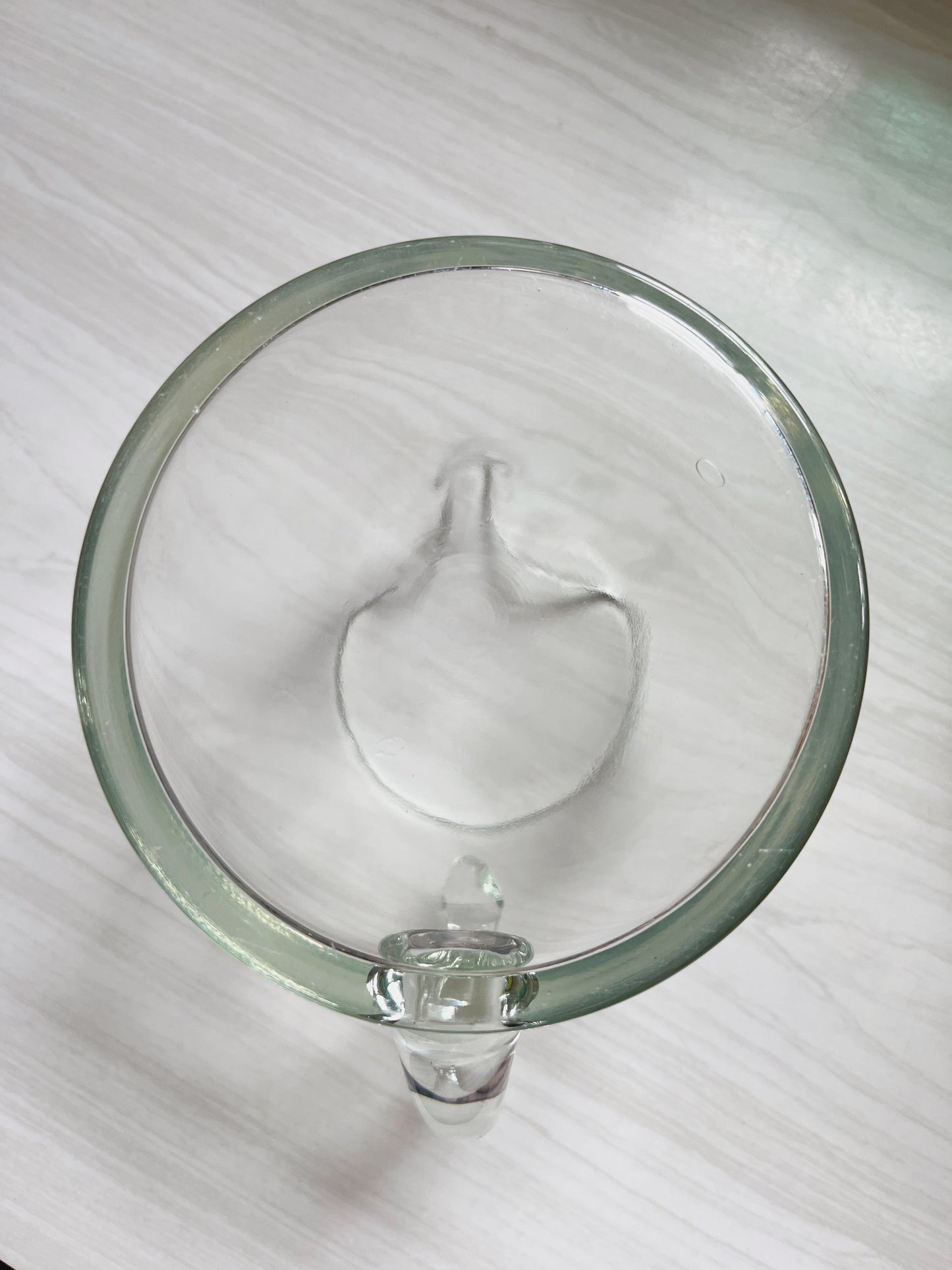 Glass Pitcher
