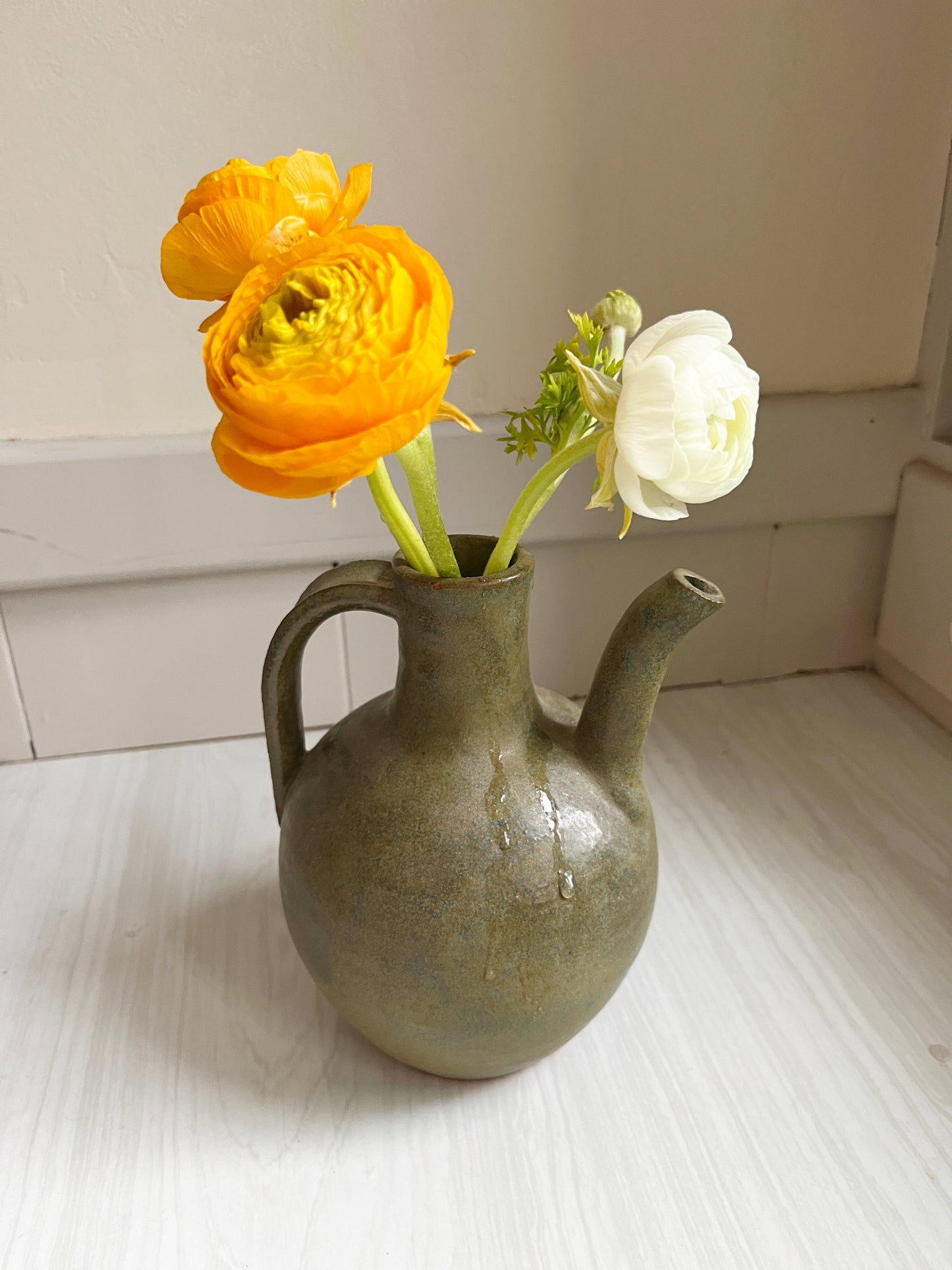 Handmade Ceramic Vase