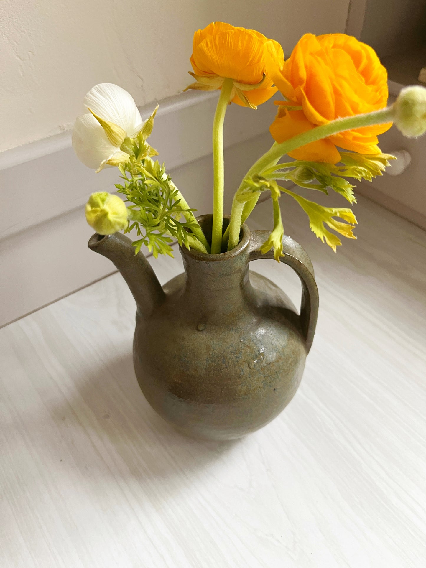 Handmade Ceramic Vase