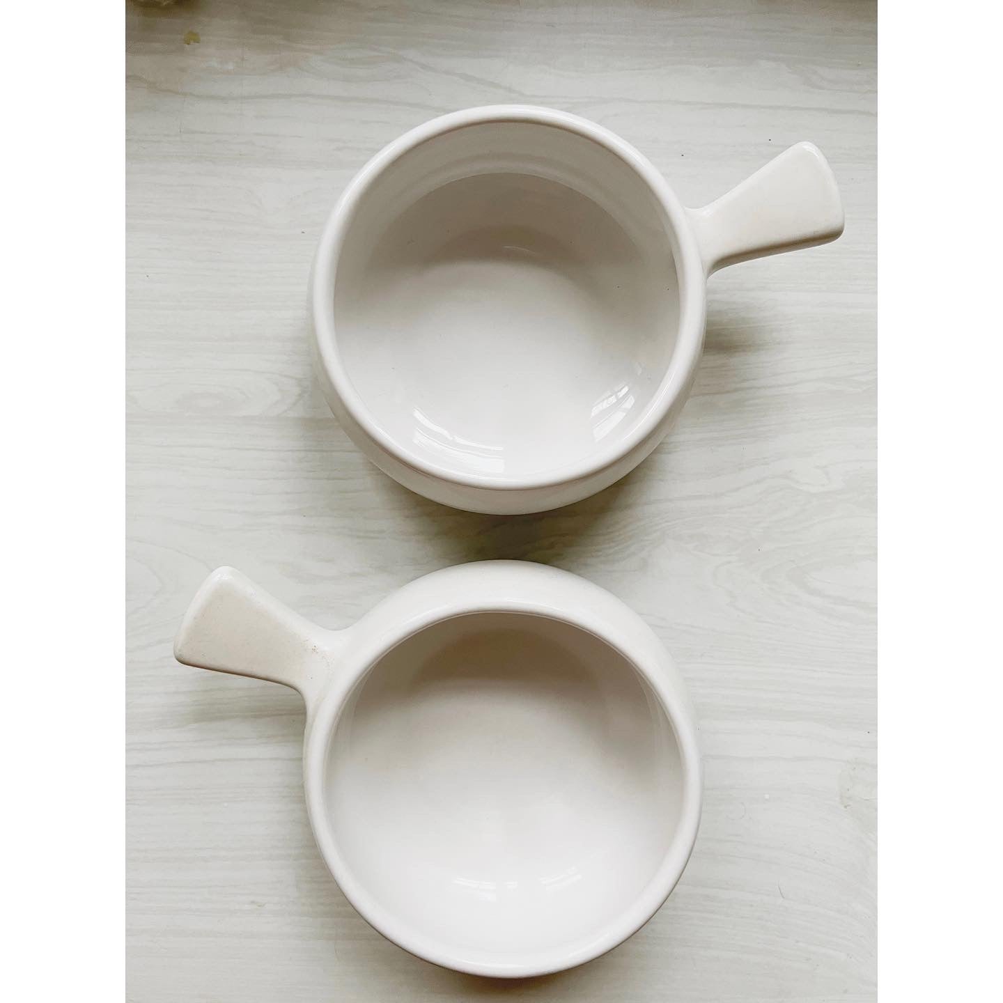 Set of 2 Hall Soup Crocks