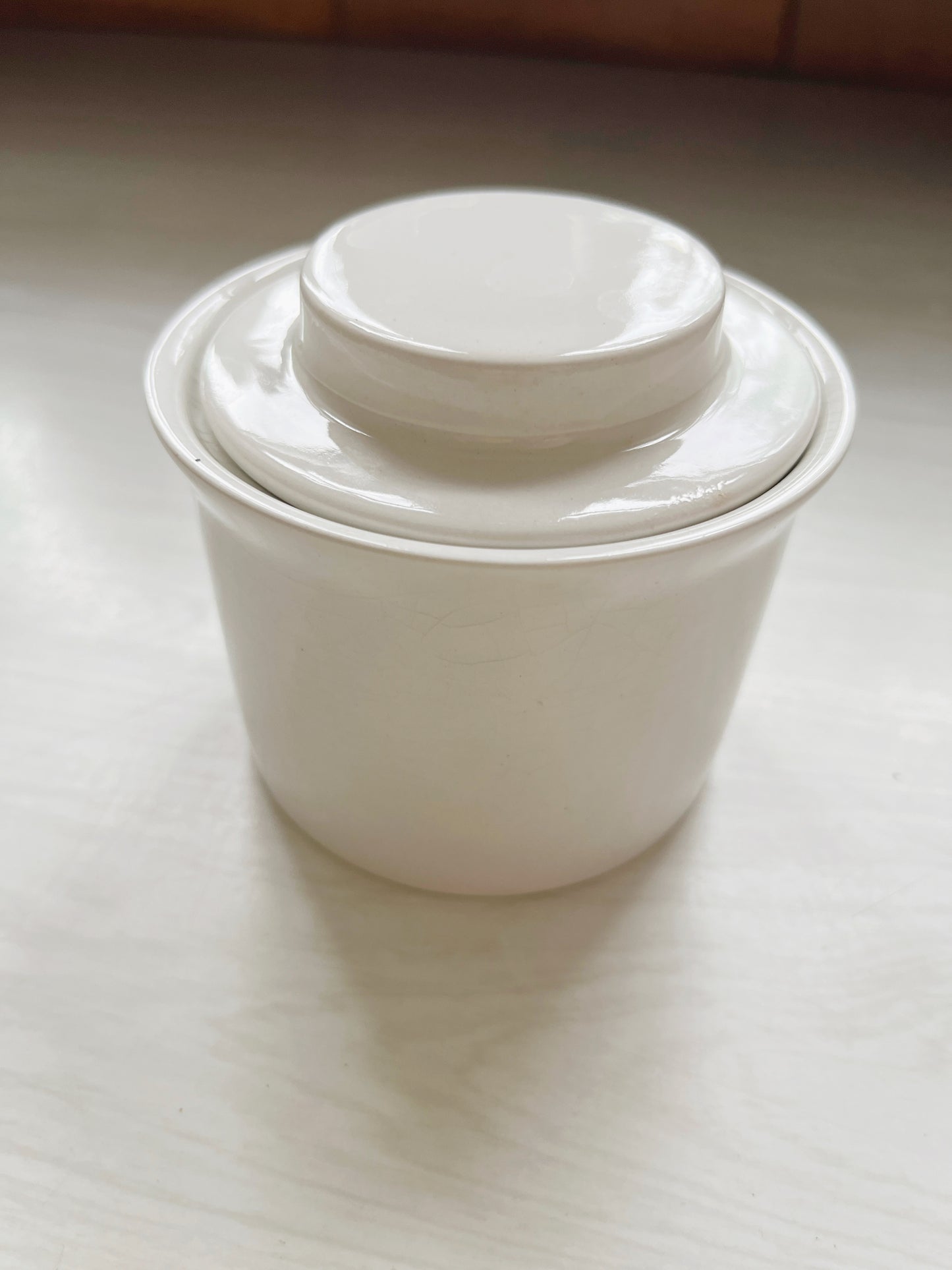 Ceramic Lidded Container