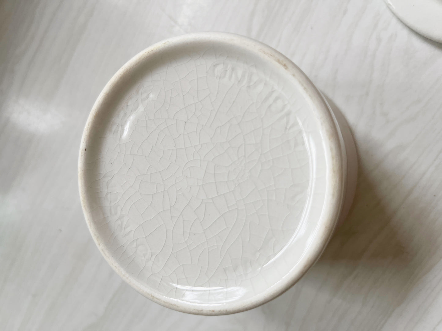 Ceramic Lidded Container