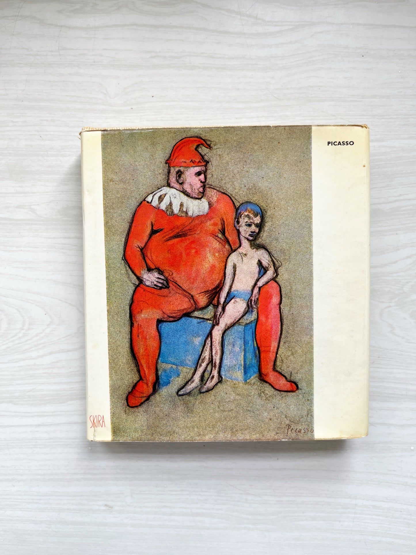 Skira Taste of Our Time Book: Picasso