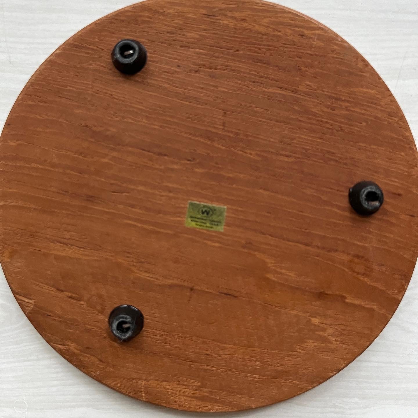 Teak Cheeseboard