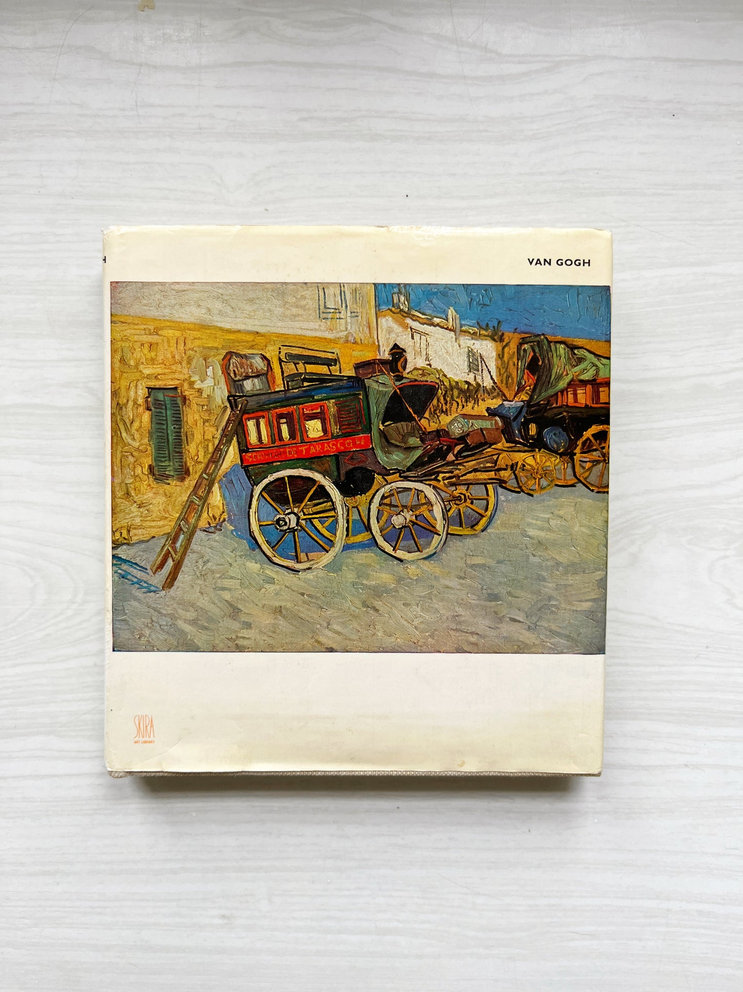 Skira Taste of Our Time Book: Van Gogh