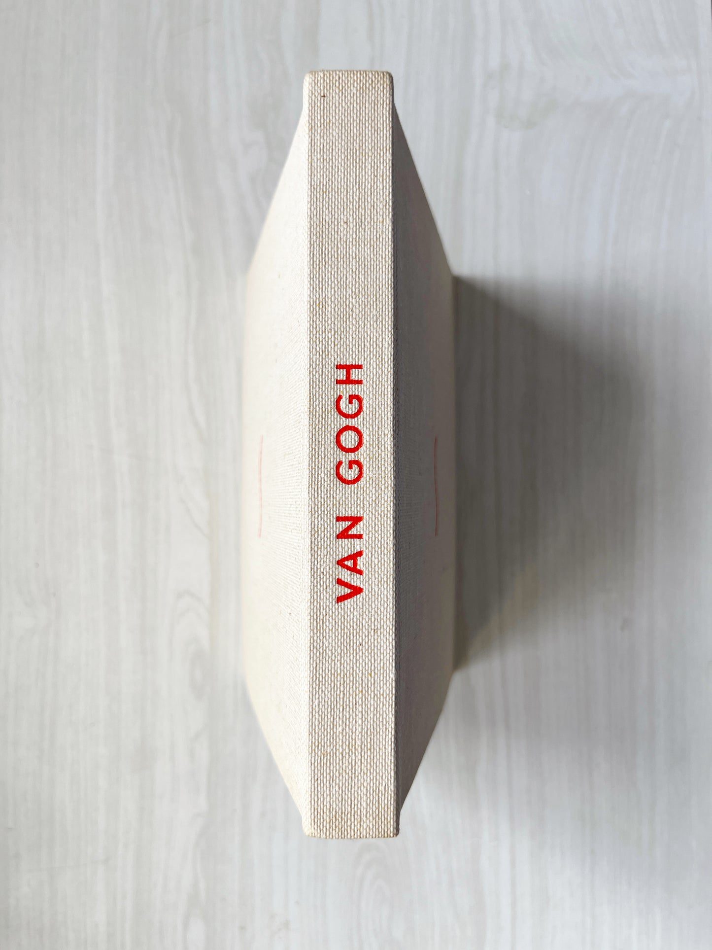 Skira Taste of Our Time Book: Van Gogh