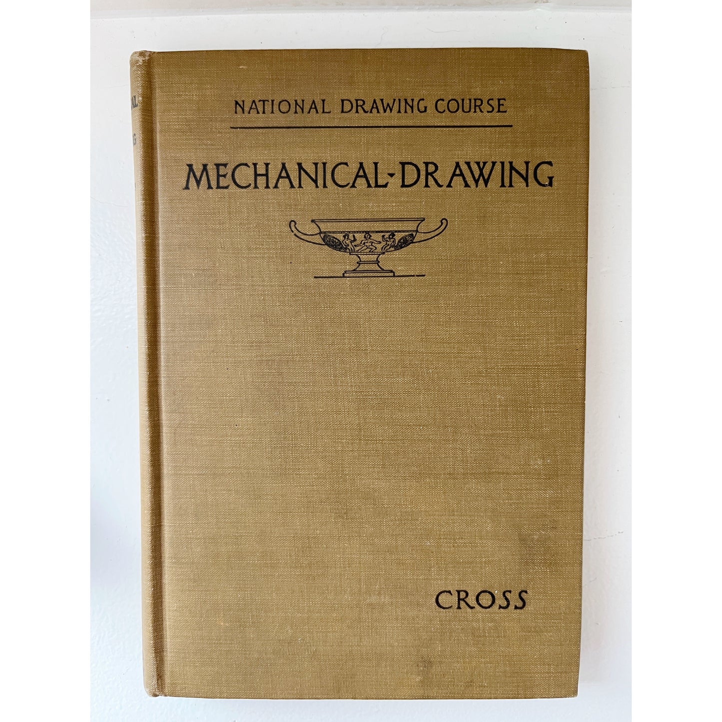 National Drawing Course: Mechanical Drawing Course