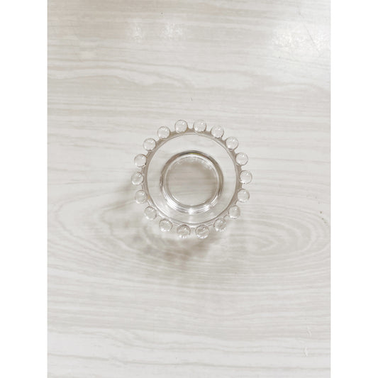 Candlewick Salt Cellar