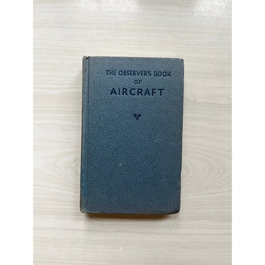 The Observer's Book of Aircraft