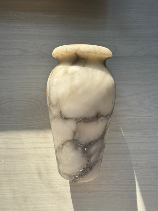 Custom Listing for elisemariel (Alabaster Vase)