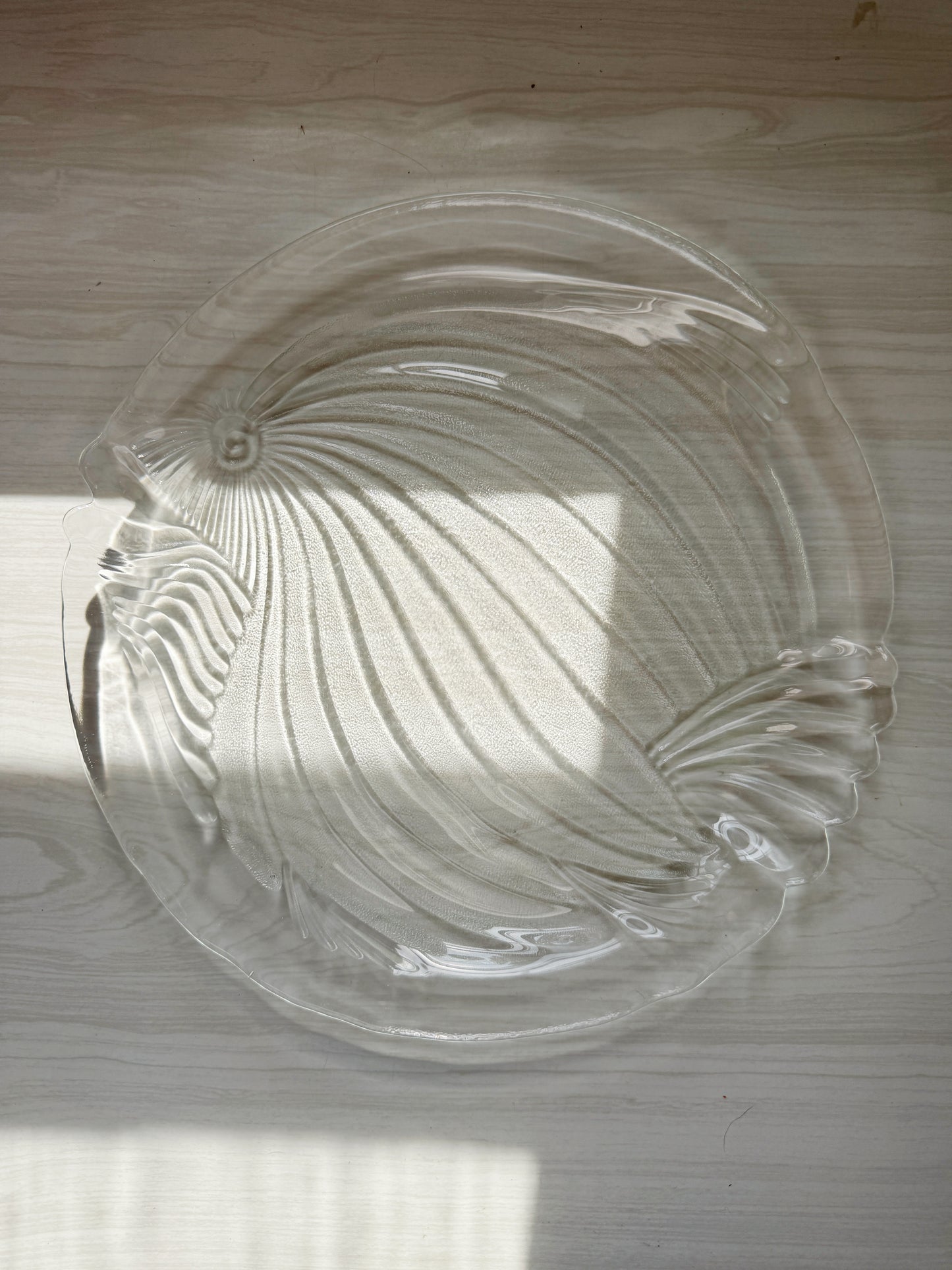 Custom Listing for Amanda (Fish Platter)