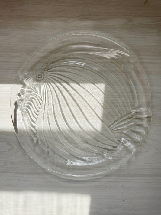 Custom Listing for Amanda (Fish Platter)