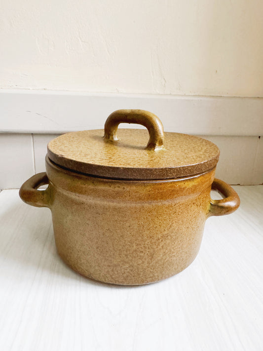 Ceramic Bean Pot