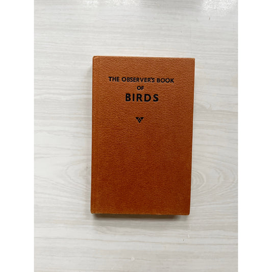 The Observer's Book of Birds