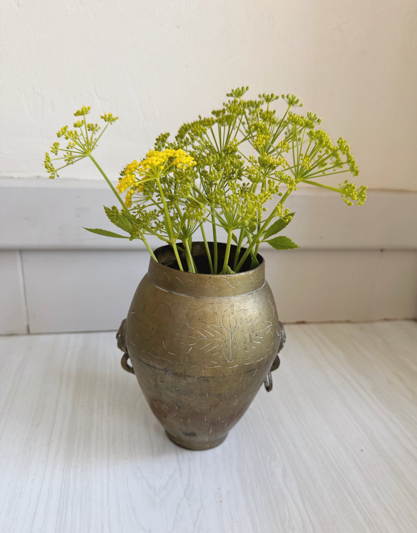 Brass Vessel