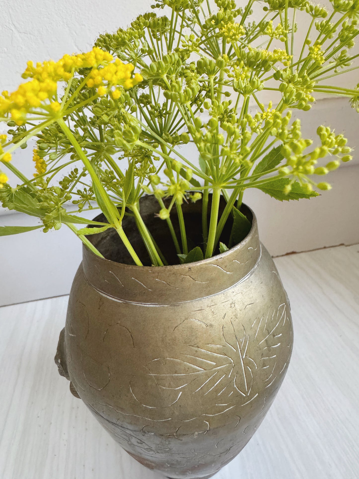 Brass Vessel