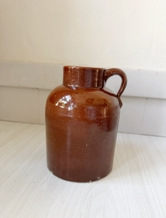 Brown Jug