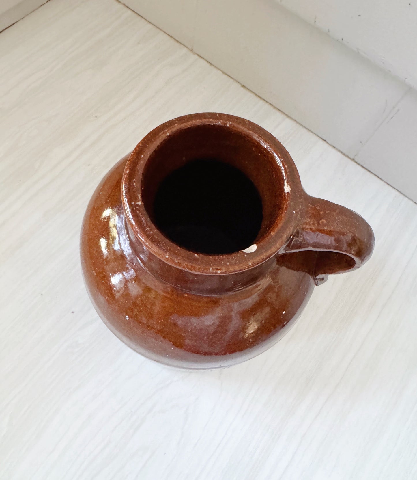 Brown Jug