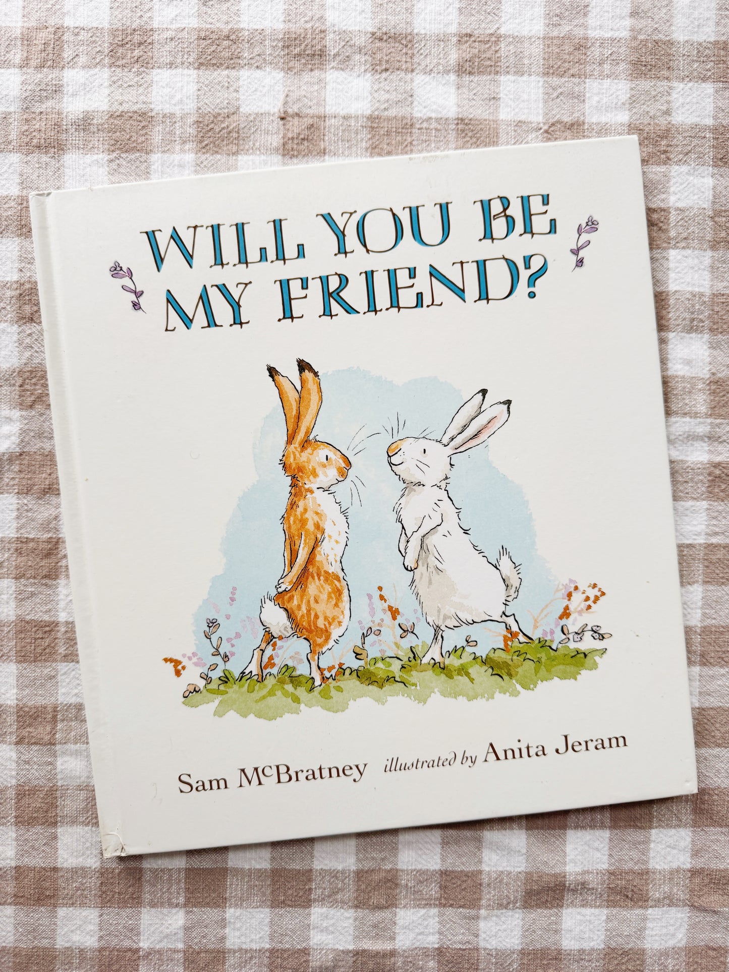 Will You Be My Friend?