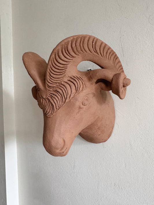 Ceramic Ram