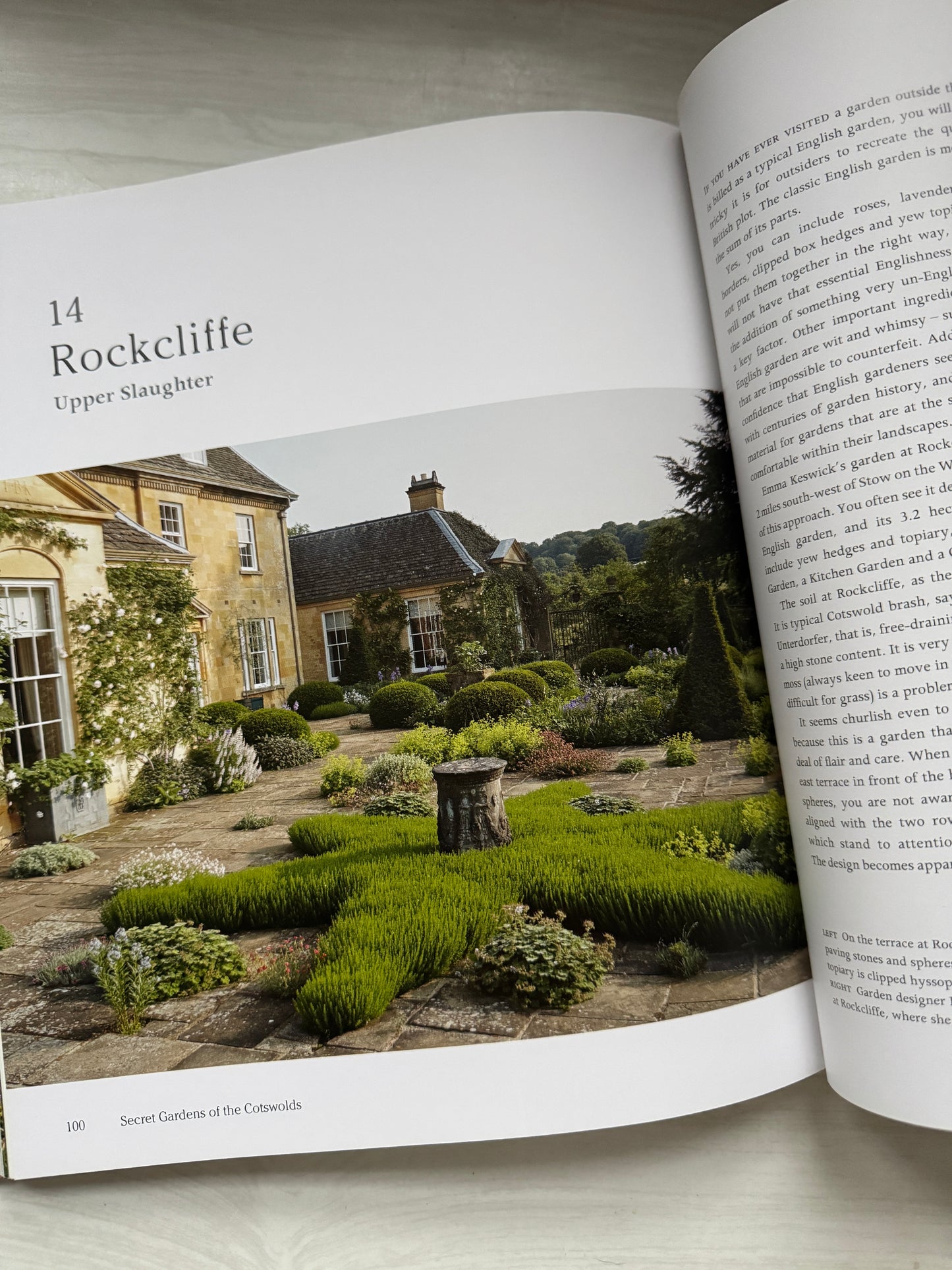 Secret Gardens of the Cotswolds