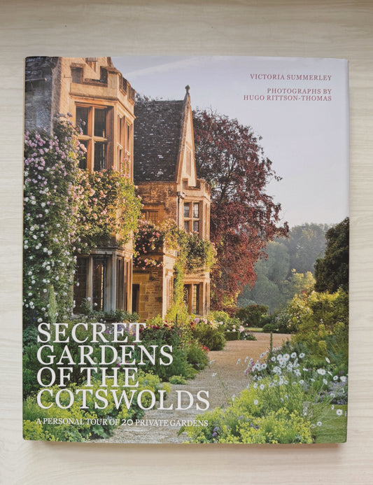 Secret Gardens of the Cotswolds
