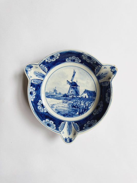 Custom Listing for Amanda (Delft Trinket Dish)