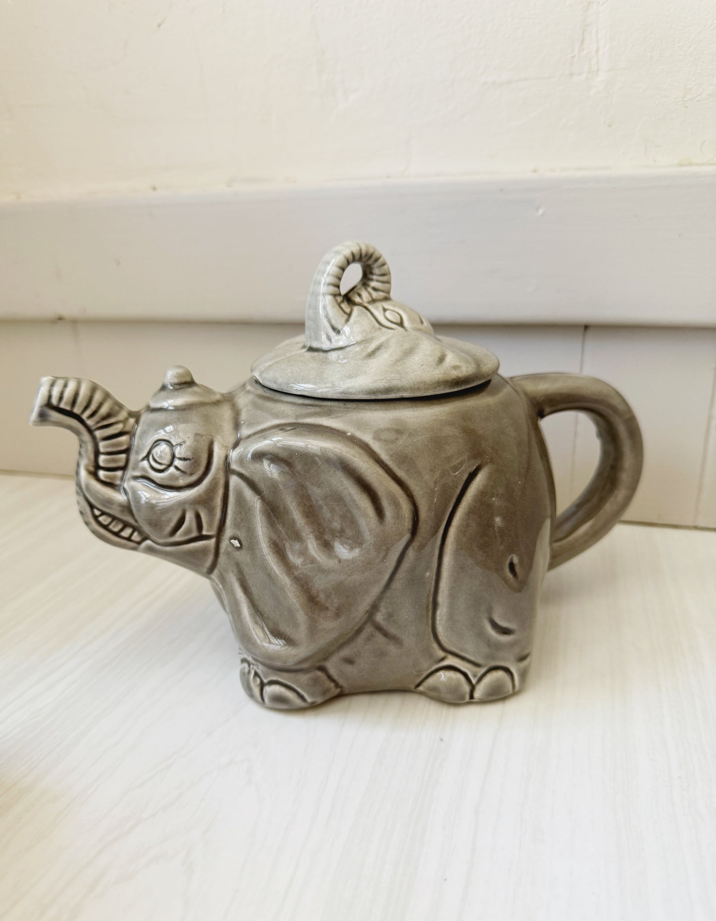 Elephant Tea Set