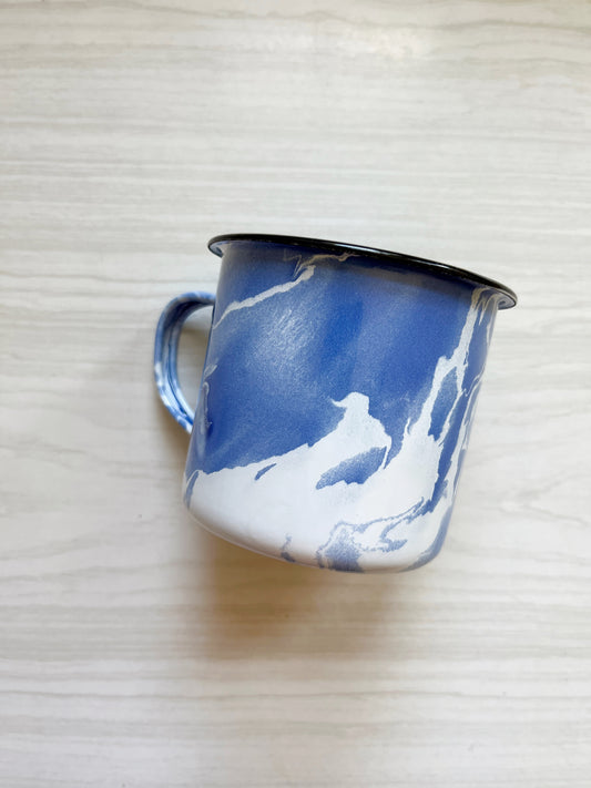 Enamelware Mug