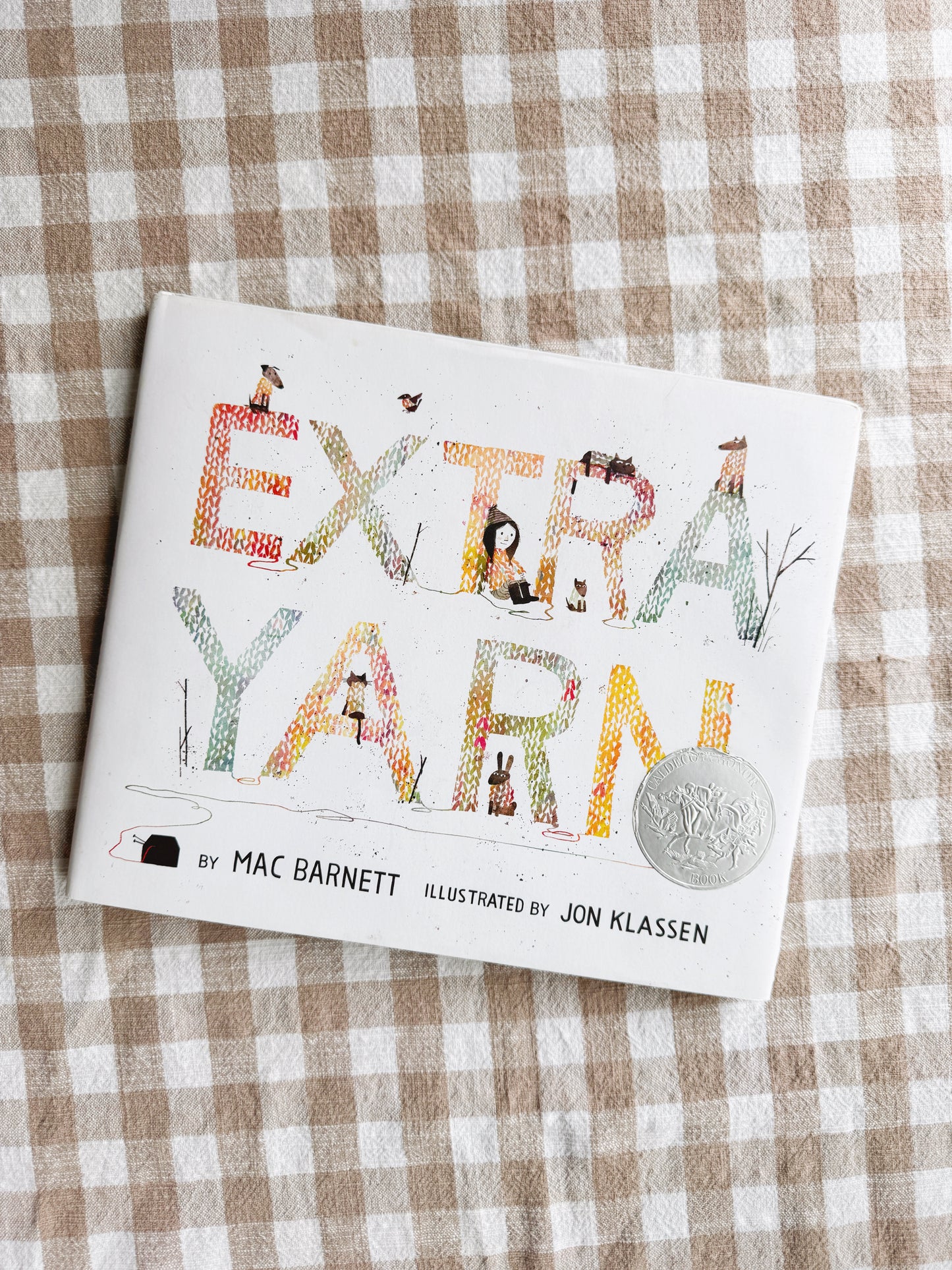 Extra Yarn